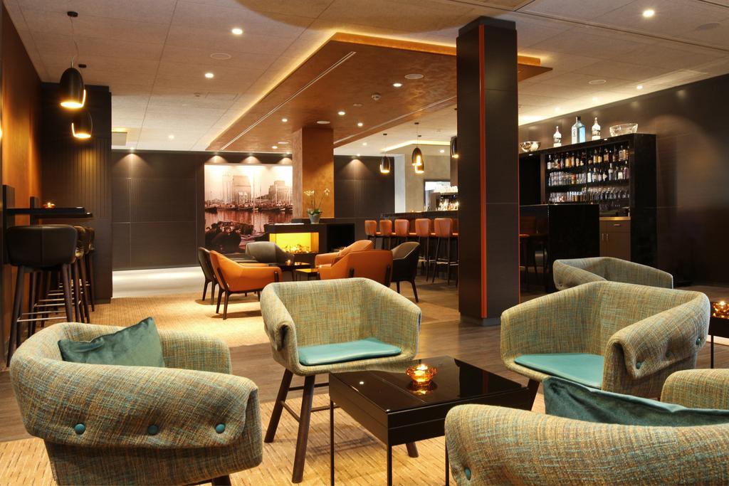 Hafenhotel Meereszeiten Гайлігенгафен Екстер'єр фото